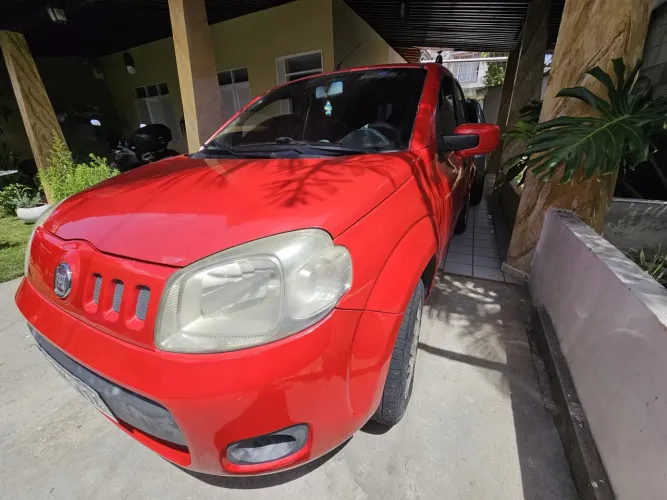 Fiat Uno Vivace/rua 1.0 EVO Fire Flex 8V 5P 2011