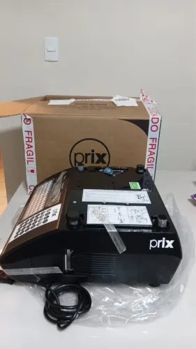 Balança Comercial nova sem uso  Digital Toledo Prix 4 Uno Ethernet e Wi-fi 32kg 