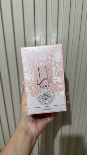 perfume Yara