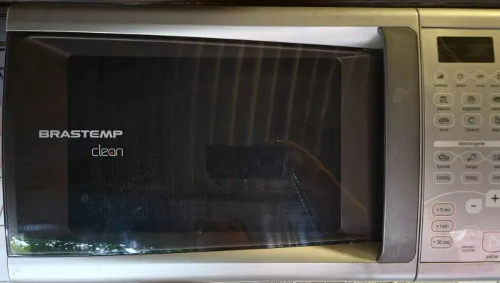 Micro-ondas Brastemp Clean