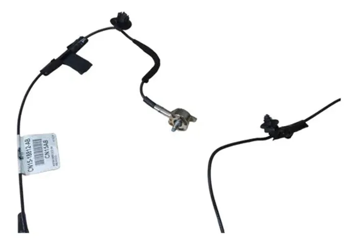 Chicote Antena Teto Radio Ecosport 2014 À 2017
