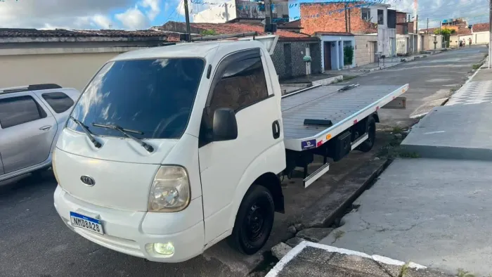 OPORTUNIDADE GUINCHO PLATAFORMA