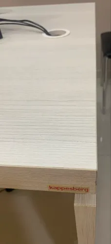 MESA ESCRITÓRIO DA KAPPESBERG 1,20m X 0,80m