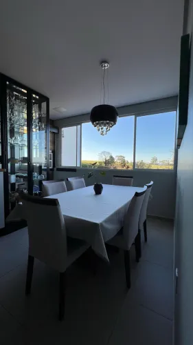 Apartamento Mobiliado impecável