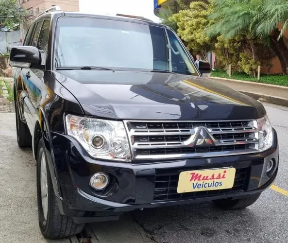 Mitsubishi Pajero HPE Full 3.8 V6 250cv 5P Aut. 2010