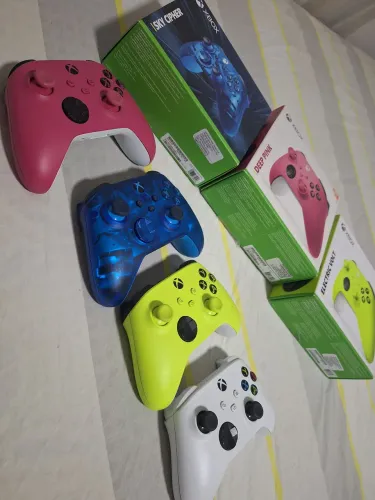 Controle de Video game 