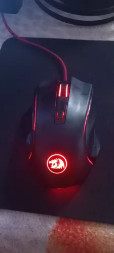 Mouse nothosauro redragon