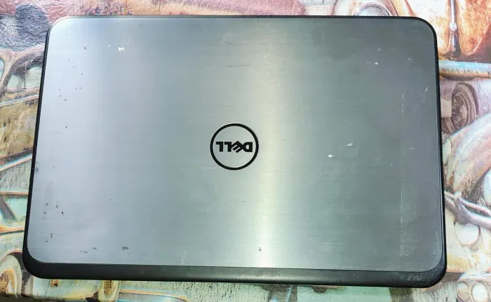 Notebook Dell core i7