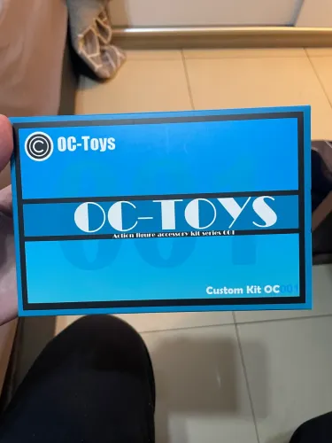 OC Toys Vegito Blue head