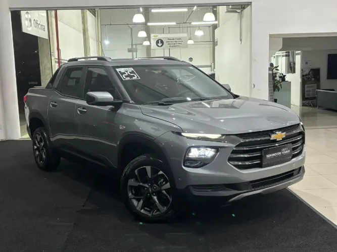 Chevrolet Montana Premier 1.2 Turbo Flex 12V Aut. 2025