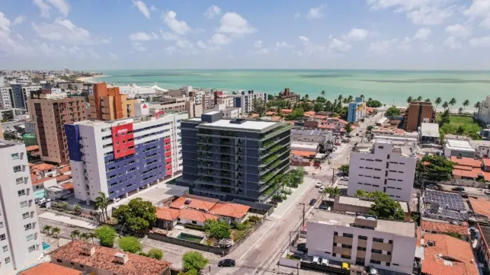 FLAT STUDIOS EM MANAÍRA 100M MAR