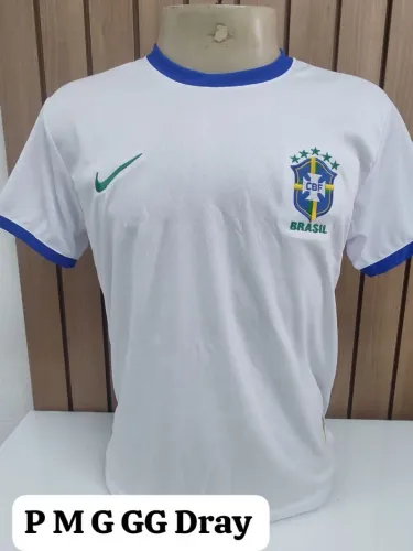 camisa do Brasil