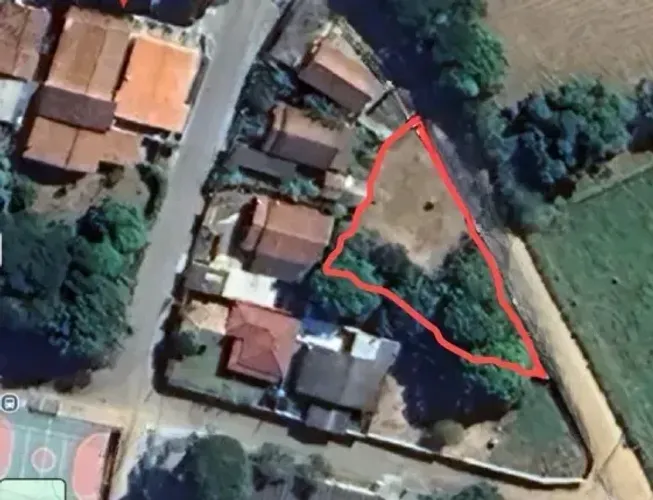 Terreno à Venda no Bom Retiro - 555m² - Zona Leste - São José dos Campos - Aceita Permuta