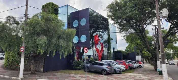 Prédio à venda, 504 m² por R$ 25.000.000 - Cidade Jardim - São Paulo/SP, Imóvel com renda