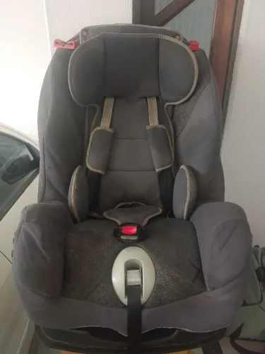 Cadeirinha Burigotto Neo Matrix 0+ I II - 0 a 25 kg<br>