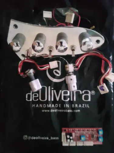 PRÉ DEOLIVEIRA 3.0 5K COMPLETO