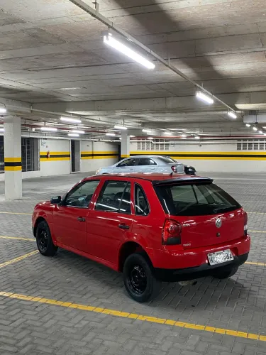 Volkswagen Gol Geração IV City Trend 1.0 8V MI Total Flex Mec. 4P 2007