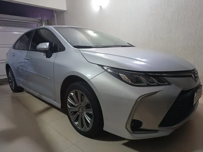 Toyota Corolla XEI 2.0 Flex 16V Aut. 2020