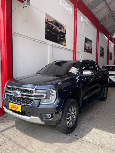 Ford Ranger Limited 3.0 V6 4X4 CD TB Die. AUT 2024