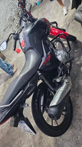 160 Fan em bom estado troca