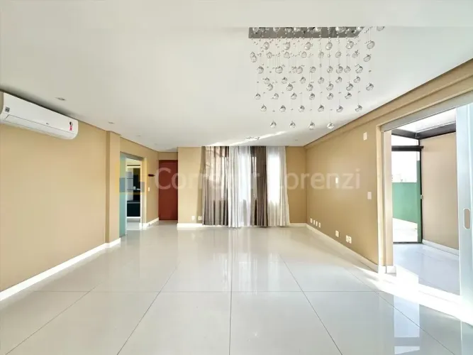 Cobertura plana para venda em Novo Hamburgo, 3 dormitórios, suíte, piscina