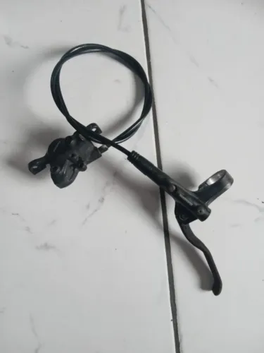 Freio hidraulico shimano MT 200
