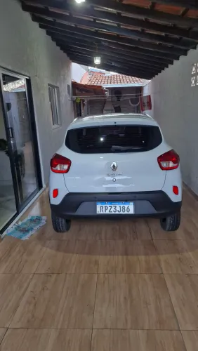 Renault Kwid Zen 1.0 Flex 12V 5P Mec. 2024