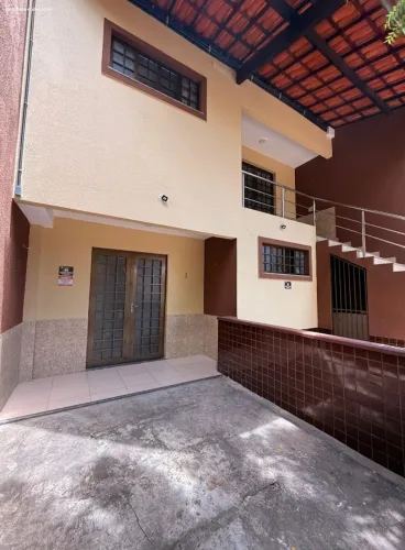 Casa para Locação em Fortaleza, Henrique Jorge, 2 dormitórios, 1 banheiro, 1 vaga