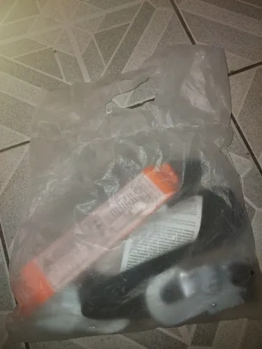 Talabarte novo, na embalagem