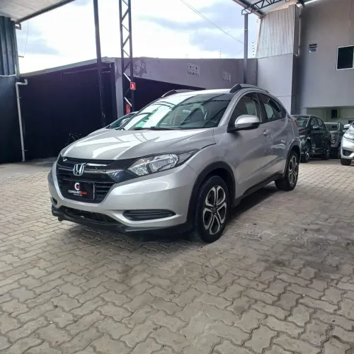 Honda HR-V LX 1.8 Flexone 16V 5P Aut. 2016