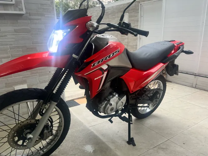 Vendo bros 160 esdd