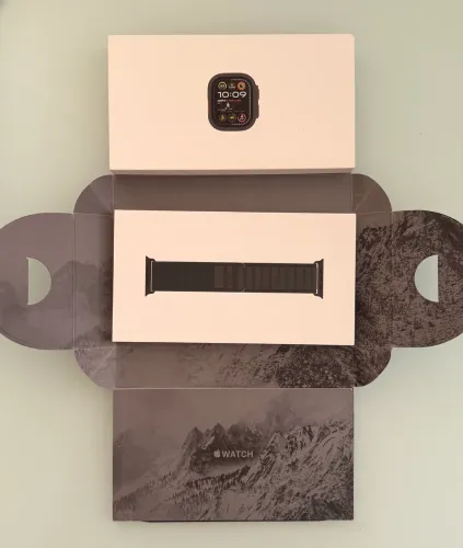 Apple Watch Ultra 2 - Garantia Dezembro/2026 
