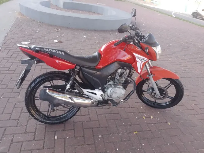 HONDA CG 150 FAN ESDI FLEX
