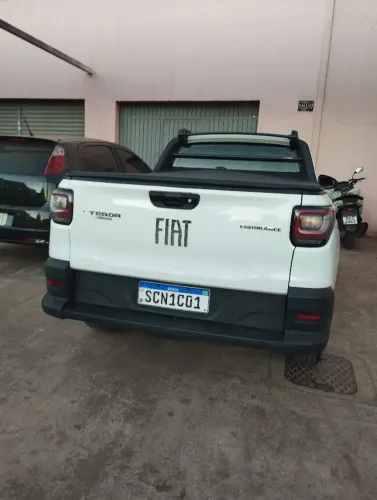 Fiat Strada Endurance 1.4 Flex 8V CS Plus 2023