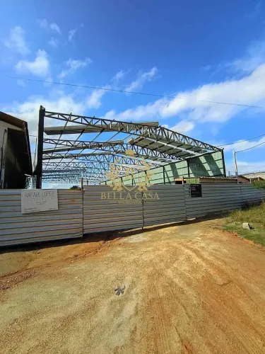Galpão Comercial de 2.000m² para Locação Vila Canaã, Araruama/RJ