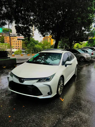 Toyota Corolla XEI 2.0 Flex 16V Aut. 2024