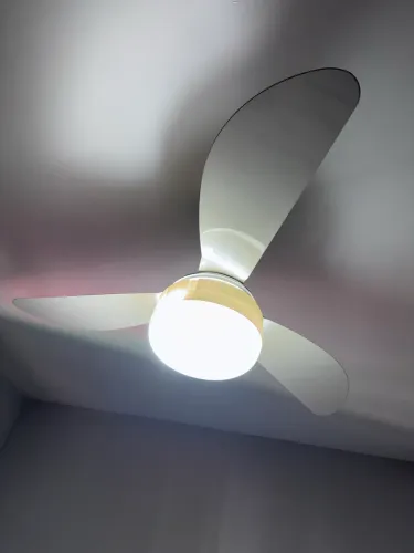 Ventilador de teto Ventisol 3 pás