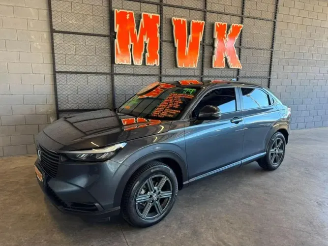 Honda HR-V EXL 1.5 Sensing 16V 5P Aut. 2024