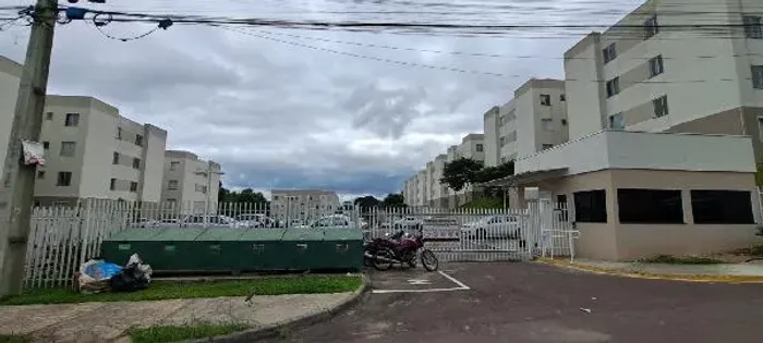 Oferta exclusiva Apartamento no Cachoeira, Almirante Tamandare - PR, Apto 542, 2 quartos,