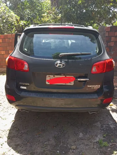 Hyundai Santa Fe GLS 2.7 V6 4x4tiptronic 2009