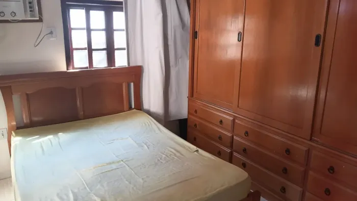ALUGA-SE CASA PARA TEMPORADA OU DIÁRIA - ILHA DE ITACURUÇÁ