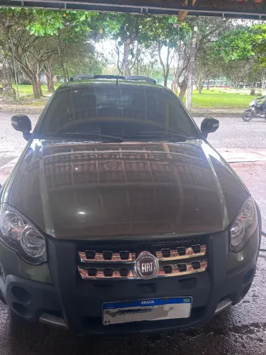 Fiat Palio Week.adv.lock.dualogic 1.8 Flex 2012