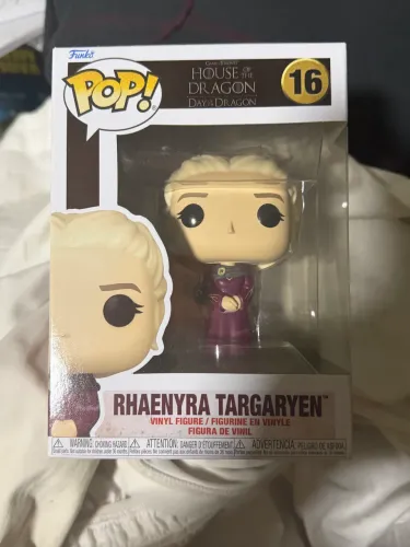 Funko Pop Original Rhaenyra Targaryen 