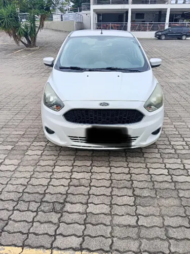Ford KA 1.0 Se/se Plus Tivct Flex 5P 2015