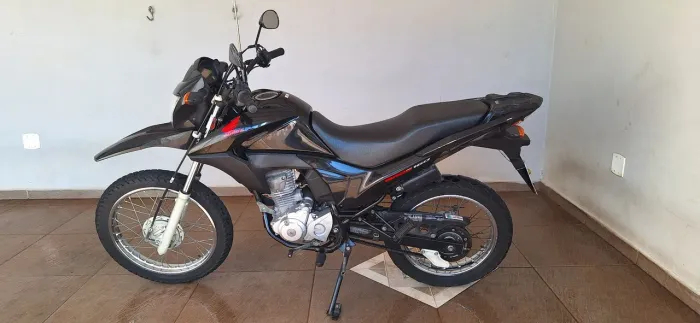 VENDO HONDA NXR BROS 160