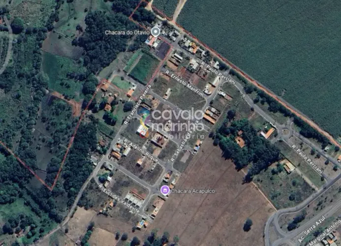 Terreno à venda, 250 m² - Jardim Vista Linda - Serra Azul/São Paulo