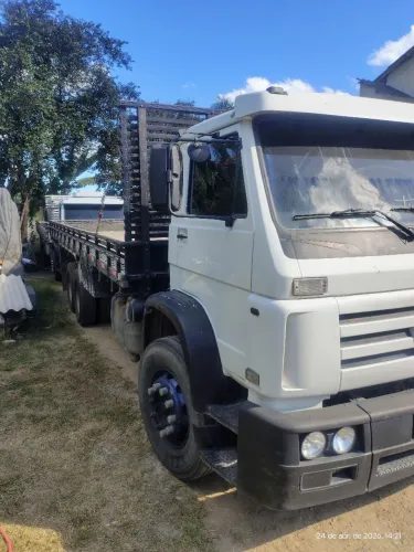 Truck Cummins série C 