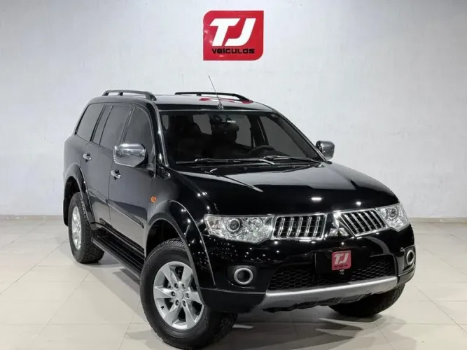 Mitsubishi Pajero Dakar 3.2 4X4 T.i. Dies. 5P Aut. 2012