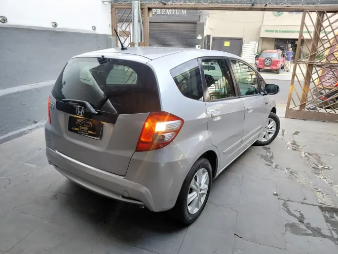Honda Fit LX 1.4/ 1.4 Flex 8v/16v 5P Aut. 2014