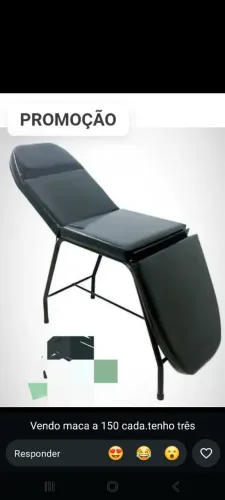 Vendo essa maca seme nova tem 3 cada uma a 200